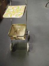Vintage Doll Stroller