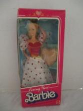 Loving You Barbie in Box