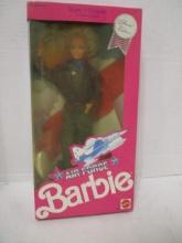 Barbie 1990 Air Force Doll in Box