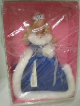 Barbie FAO Schwarz Winter Rhapsody Doll
