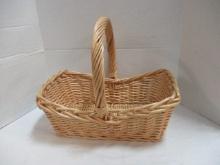 Woven Handle Basket