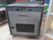 Spectrum Industries Portable Podium