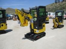 2024 Machpro MP15 Mini-Hydraulic Excavator,