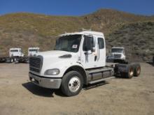 2010 Freightliner M2 T/A Truck Tractor,