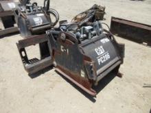 Cat PC206 Hydraulic Planer Attachment,