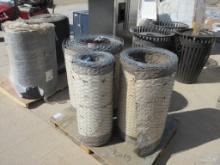 (3) Rolls Of Chicken Wire