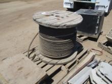 Spool Of Hydraulic Crane Cable