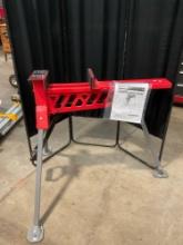 Franklin Portable Clamping Work Station w/ Manual - See pics