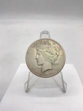 Antique 1927-S Better Date Silver Morgan Dollar Coin