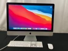Mid 2015 iMac Retina 5K, 27-inch, w/ Magic Mouse & Keyboard