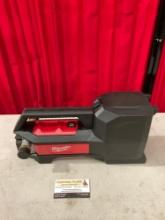 Milwaukee M18 Transfer Pump Model 2771-20. Tested, No Battery. Excellent Condition. See pics.