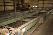 HMC Green Chain 10' x 55' x 4 Strand w/Rollertop Chain & Dr, Note: Does Not