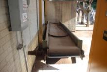 Belt Conveyor 24" x 12' w/Hyd Dr