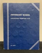 41 Jefferson Nickels - 1940-1963D .
