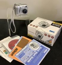 Nikon Cool Pix 3100 Camera - In Box