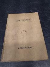 Vintage Book-Drycleaning-1961