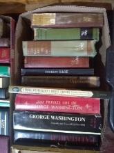 BL- Vintage Books -Genealogy