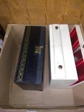 BL-Vintage Old Style Jewelry Boxes