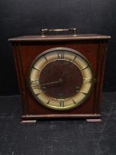 Vintage Germany Key Wind Mantle Clock