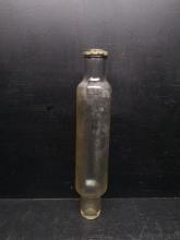 Vintage Glass Rolling Pin -Rollite