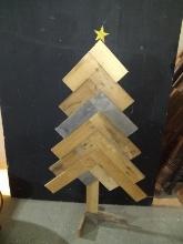 Custom Rustic Pallet Christmas Tree