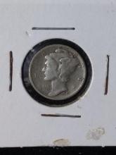 Coin-1941 Mercury Head Dime