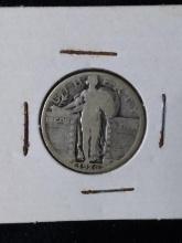 Coin-1926 Standing Liberty Quarter Dollar