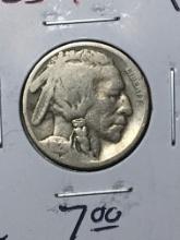 1923 P Buffalo Nickel