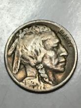 1921 Buffalo Nickel 