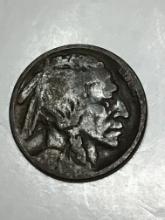 1917 D Buffalo Nickel 