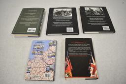 5 Military and War Books