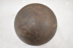 USA. Military Civil War Federal 9inch Projectile