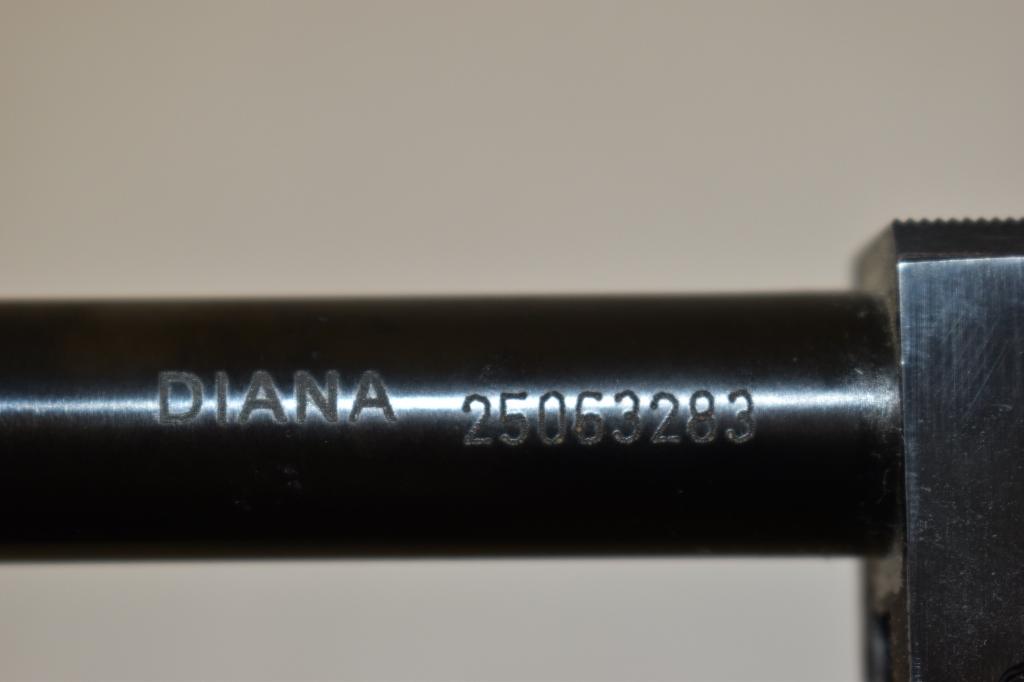 Gun Diana Model 350 Air Rifle
