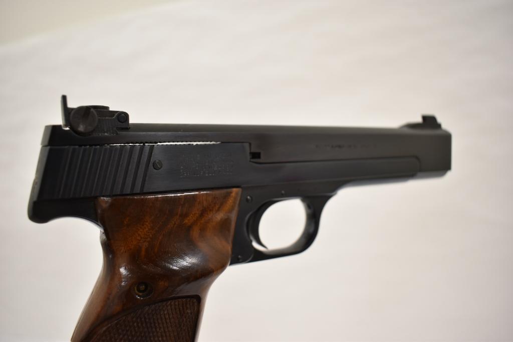 Gun. S&W Model 41 22 cal Pistol