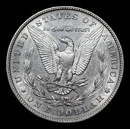 ***Auction Highlight*** 1898-s Morgan Dollar 1 Graded Select+ Unc By USCG (fc)