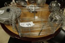 Wire Chafer Holders