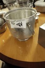 Ice Bucket & Condiment Holder