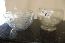Assorted Punch Bowls & Cups