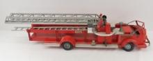 Doepke Rossmoyne Pressed Steel Fire Truck