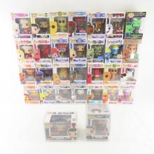 30 Funko Pop! Figures NIP Barbie, McDonald's