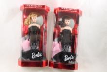 2 Barbie Solo in the Spotlight Dolls NRFB
