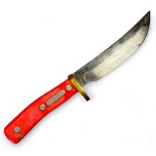Estate Schrade 165 hunting knife