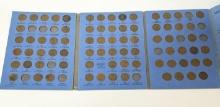 BOOK OF LINCOLN CENTS STARTING AT 1941