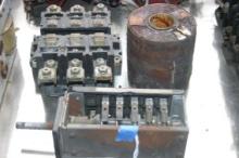 Westinghouse Type W Switch, Contactor and Close Coil