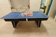 MD Sports Air Hockey / Ping Pong Table
