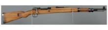 Mitchell's Mausers Yugoslavian Zastava M48 Bolt Action Rifle