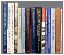 Group of American Military Firearms Reference Books