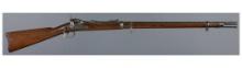 U.S. Springfield Armory Model 1879 Trap Door Rifle