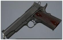 Richard Heinie Upgraded Springfield Armory Model 1911-A1 Pistol