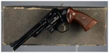 Smith & Wesson Model 25 Revolver with Box